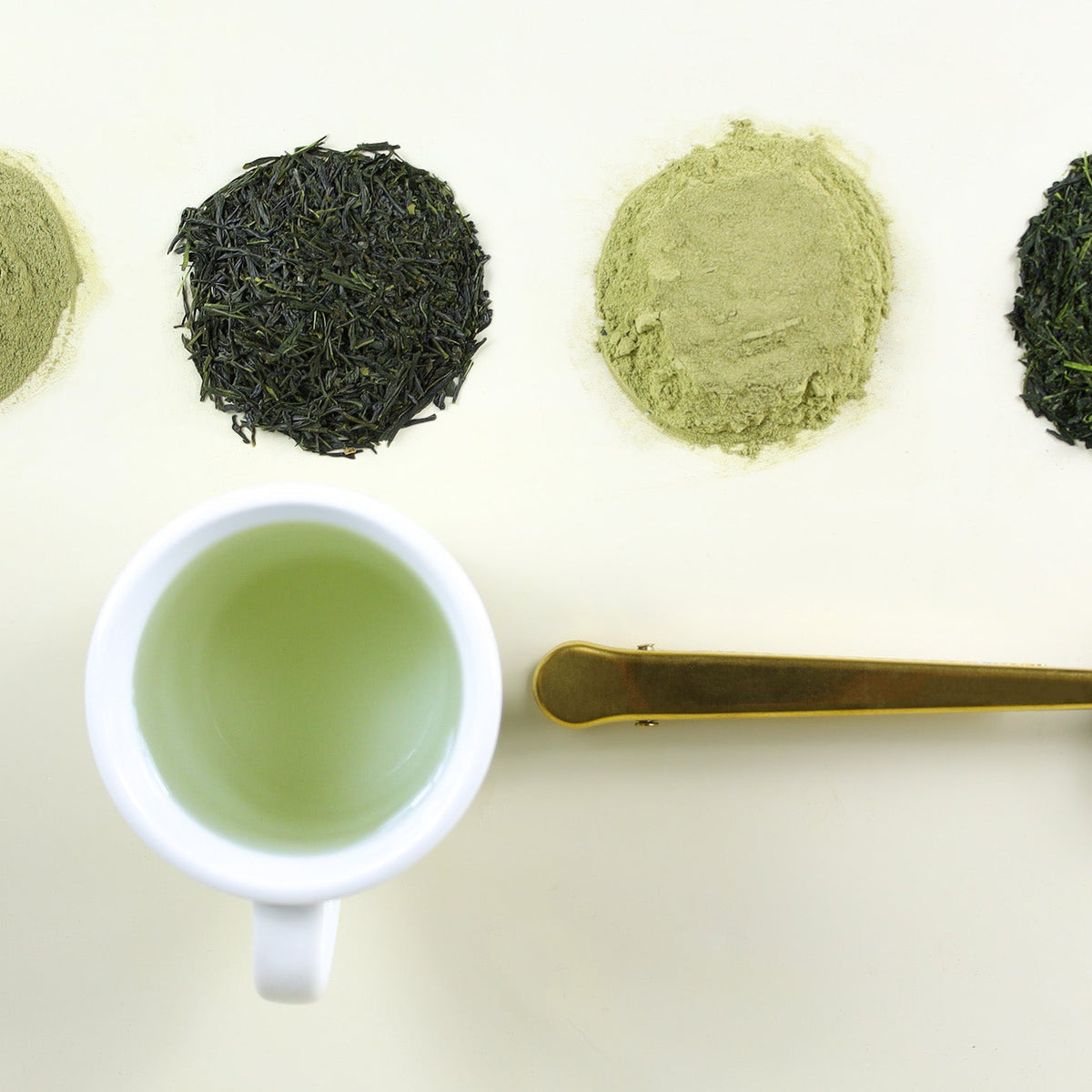 Does Green Tea Have Caffeine? From Matcha to Decaf Sencha