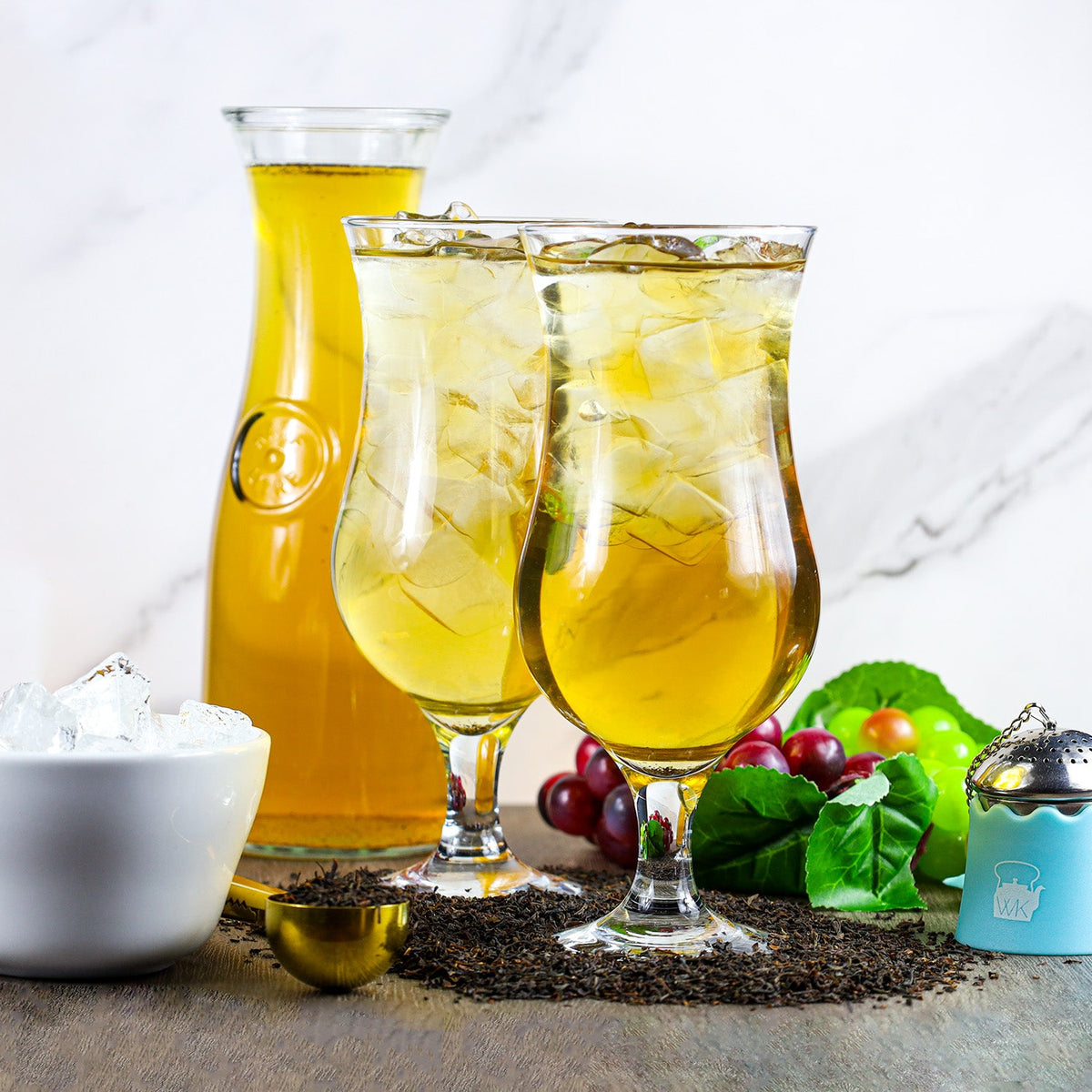 Health Benefits of Iced Tea Iced Tea vs Hot Tea