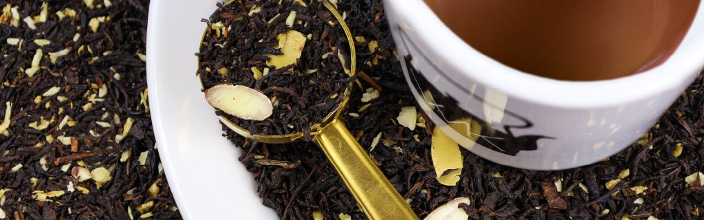 Featured Teas from The Whistling Kettle