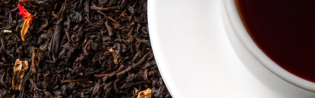 Flavored Black Tea