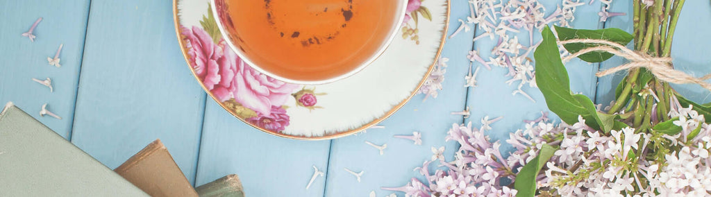 Spring Teas
