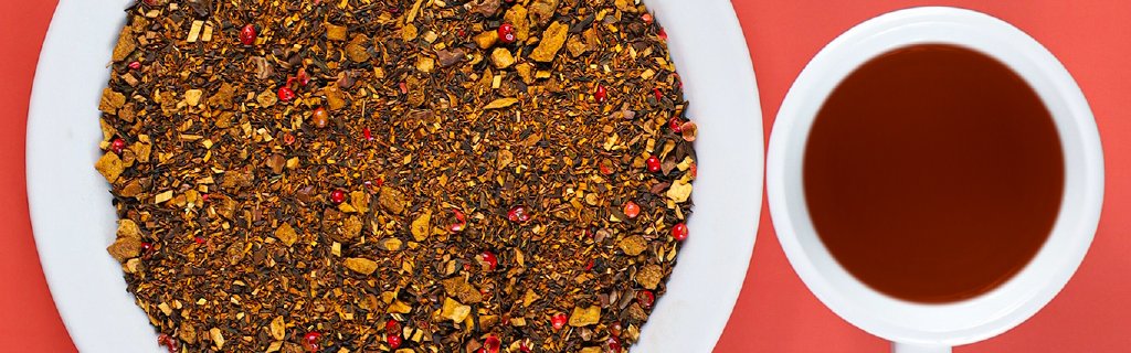 Chocolate Monkey Tea from The Whistling Kettle