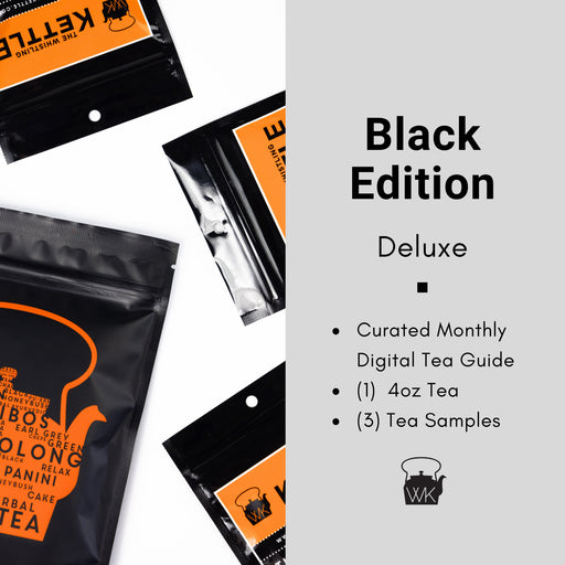 Tea of the Month - Black Edition, Deluxe