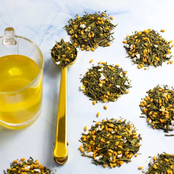 Organic Genmaicha