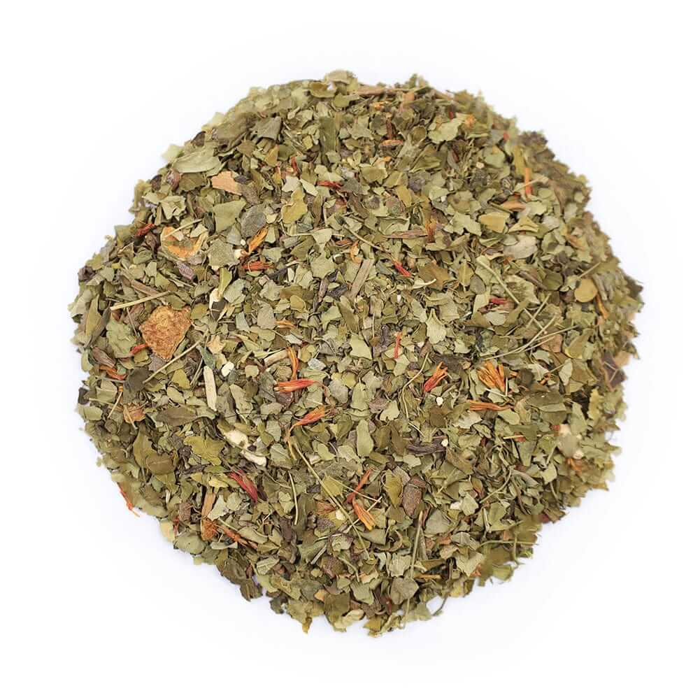 The Whistling Kettle Tea & Infusions Sample (4-6 Servings) Moringa