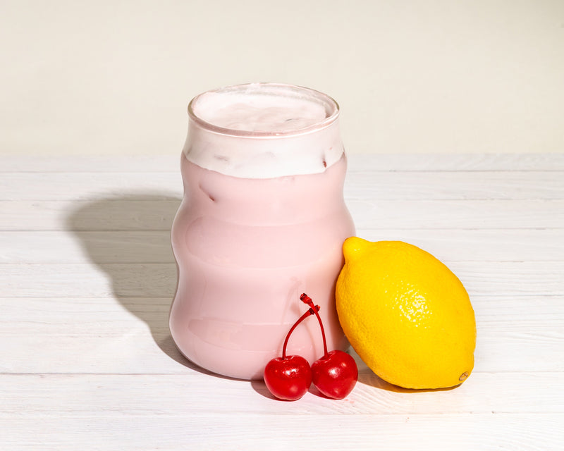 Lemon Cherry Creamsicle Recipe