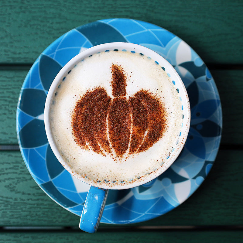 Hot Pumpkin Chai Latte Recipe