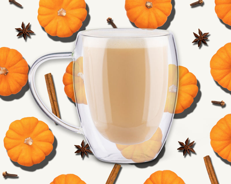 Hot Pumpkin Chai Latte Recipe