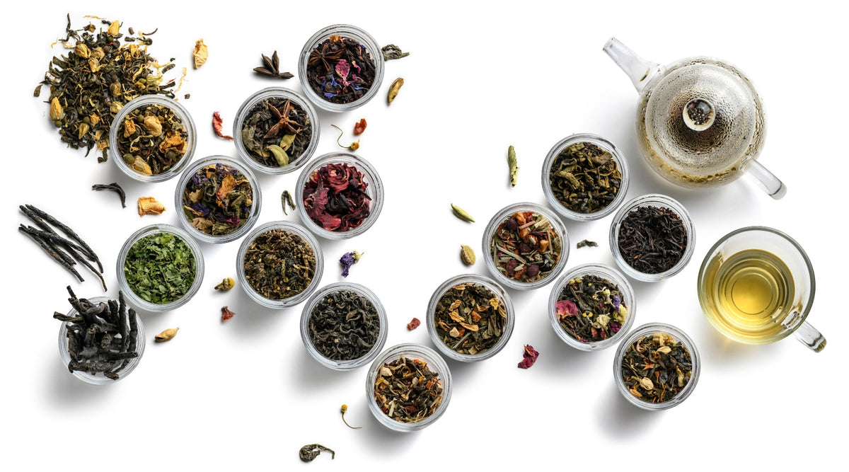 Assorted Made Tea Tea Procurement and Testing