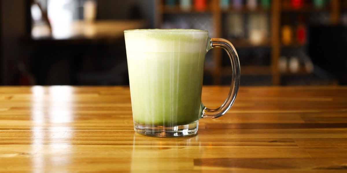 Matcha latte