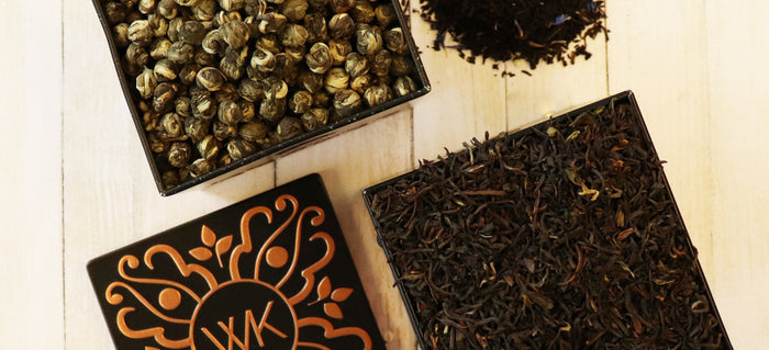 Black Tea Vs Green Tea Blog
