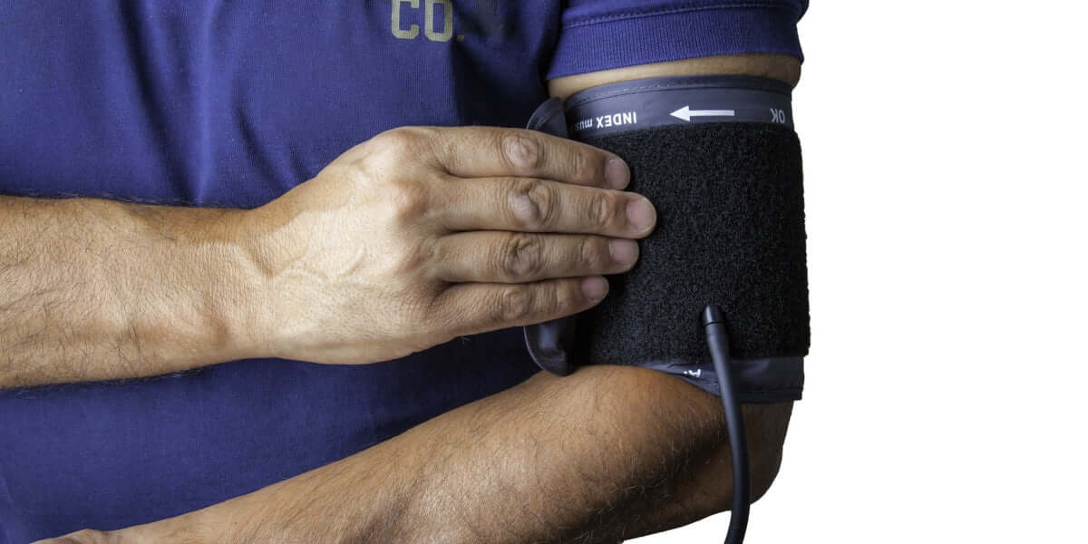 Blood pressure
