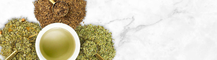 Yerba Mate / Guayusa