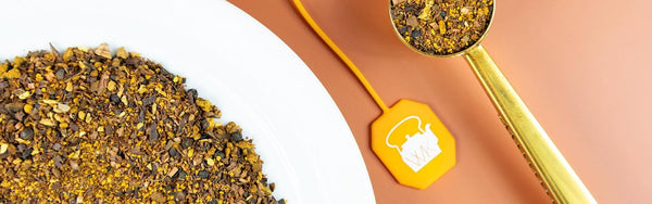 Rooibos Tea and Honeybush Tea