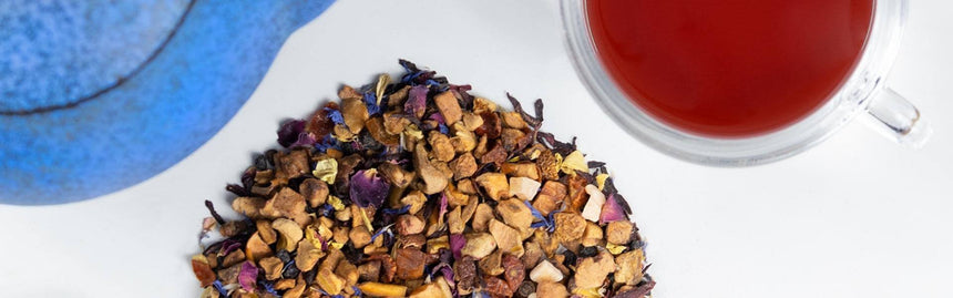 Fruit Tisane