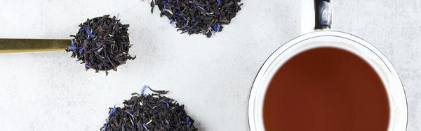 Earl Grey Teas