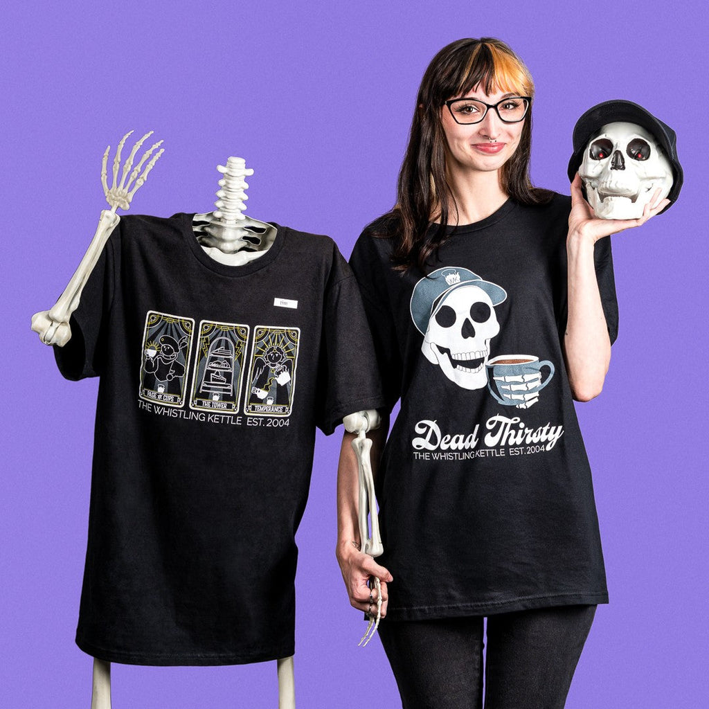 Limited-Edition Halloween T-Shirts
