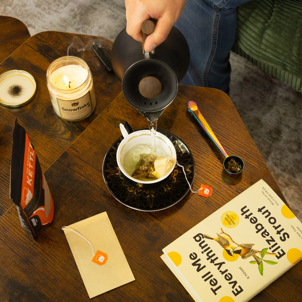 Hemp Teas