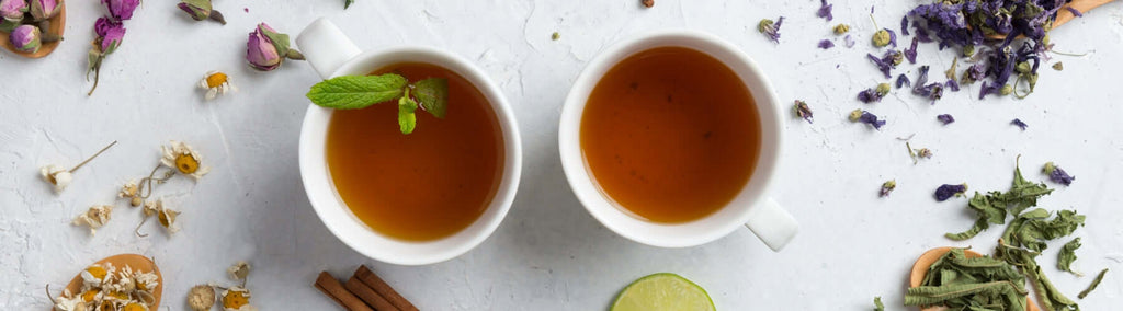 Limited Edition Teas