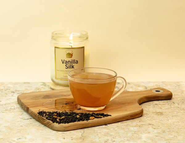 Scented Jar Candles
