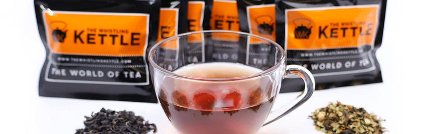 Tea Samplers