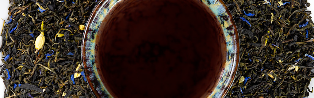 New Teas from The Whistling Kettle