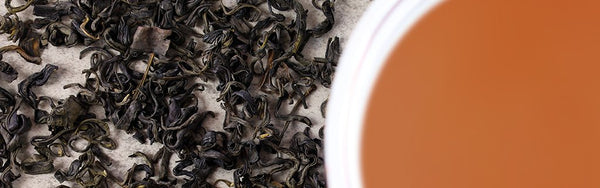 Best Selling Teas from The Whistling Kettle