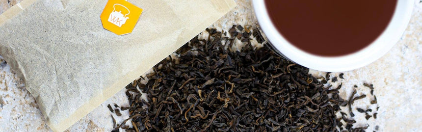 Pu-erh teas for sale