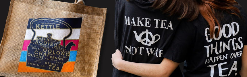 T-Shirts and Totes