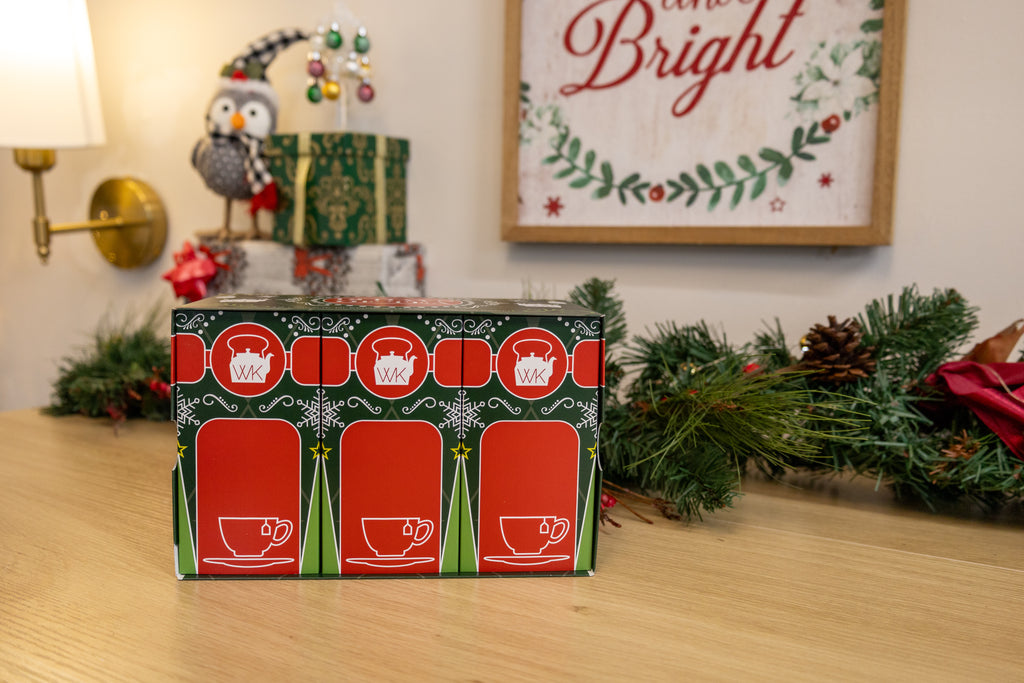 The Whisting Kettle Advent Box