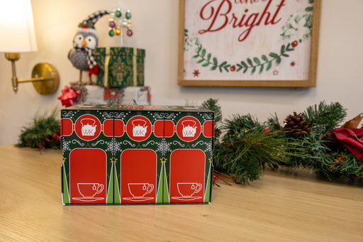 The Whisting Kettle Advent Box