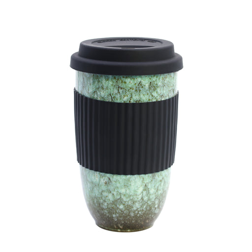 Ceramic Bird's Egg Travel Mug For Sale