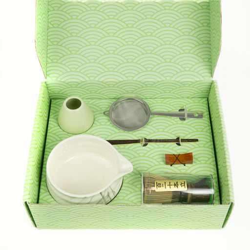 Ceremonial Matcha Set