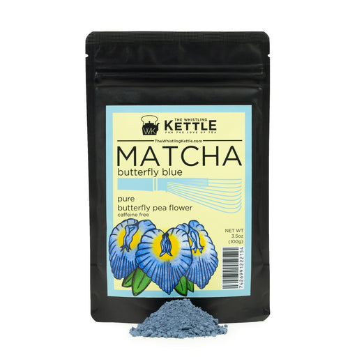 Butterfly Blue Matcha