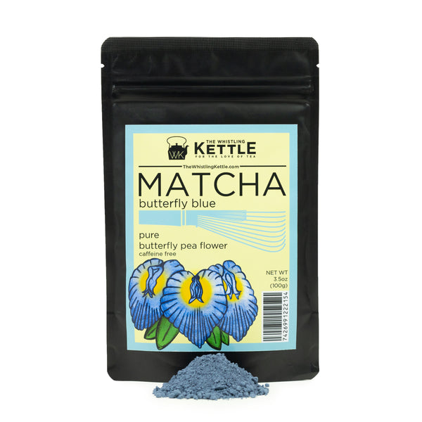 Butterfly Blue Matcha