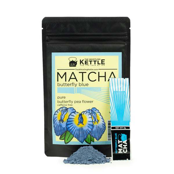Butterfly Blue Matcha