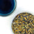 Butterfly Pea Flower, Crushed Leaf