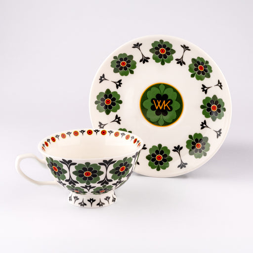 Cup and Saucer Set