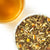 Calming tea, loose leaf and brewed.