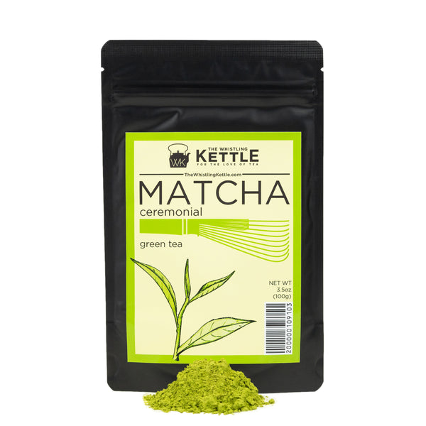 Ceremonial Grade Organic Matcha