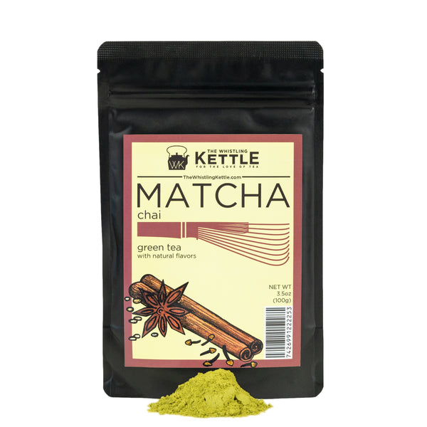 Chai Matcha