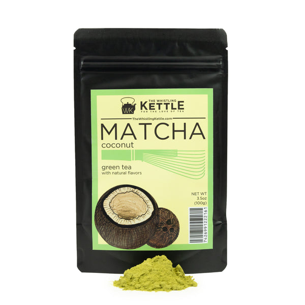 Coconut Matcha