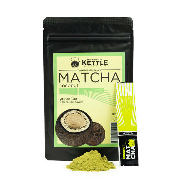 Coconut Matcha