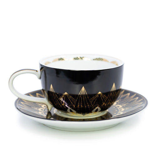 Tea Cup and Saucer Set, Legacy Edition
