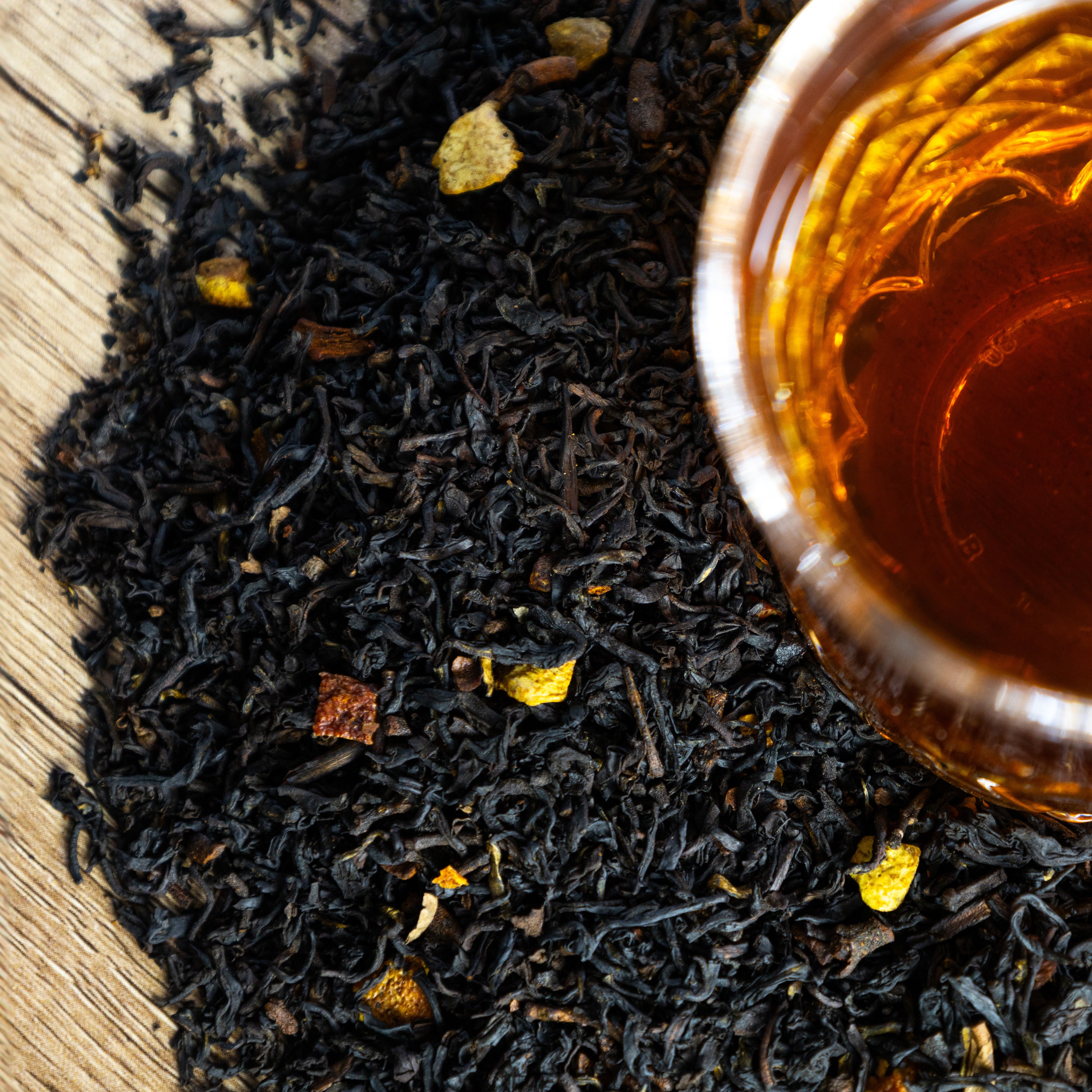 かるちぇの紅茶 Buy Decaf Cinnamon Chai Tea