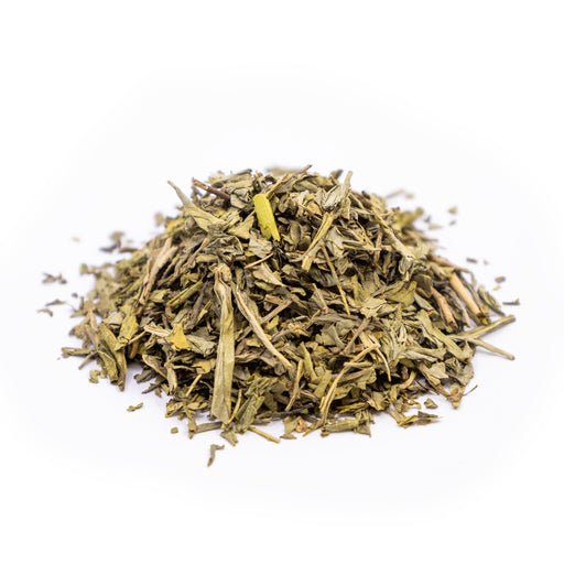 The Whistling Kettle Tea Decaf Sencha