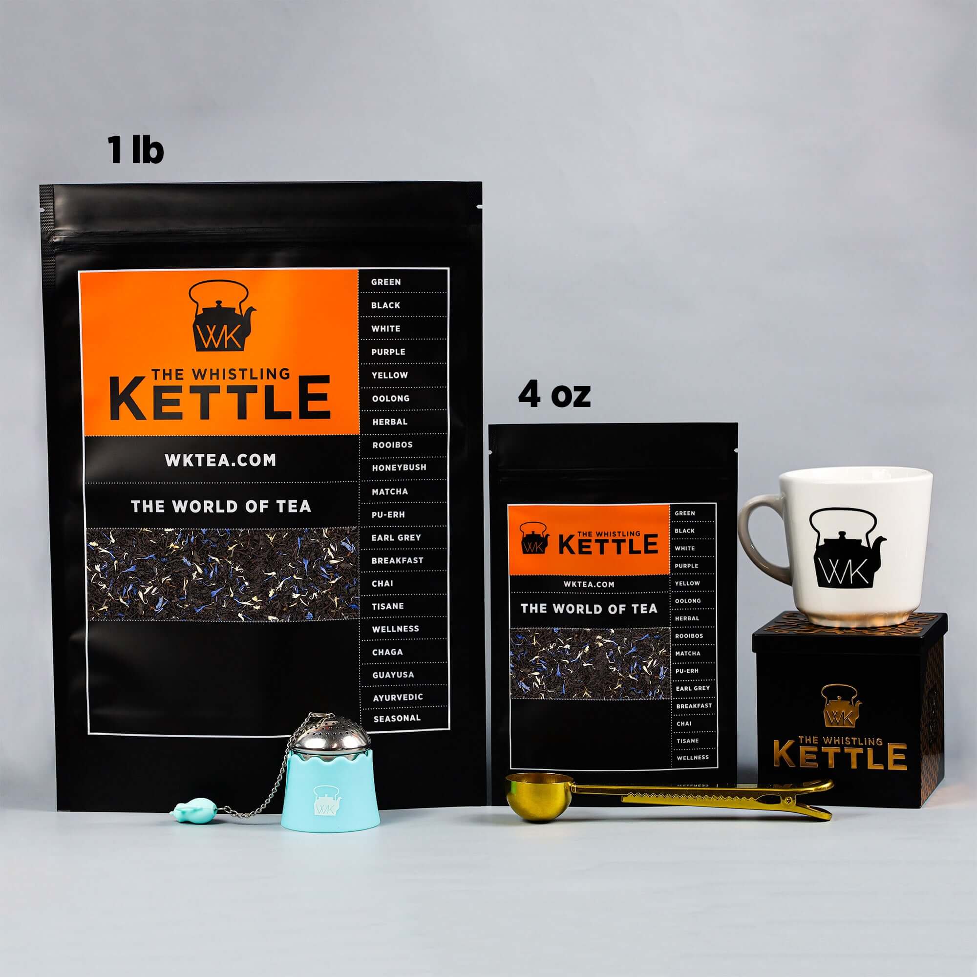 Grey tea kettle shop