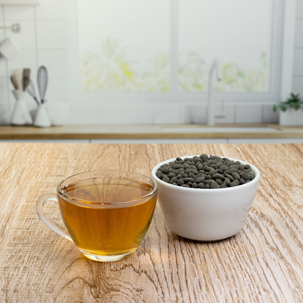 Ginseng Oolong