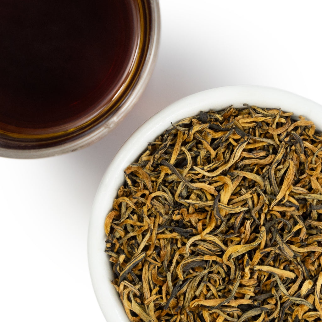 Golden Layer Tea Golden Yunnan