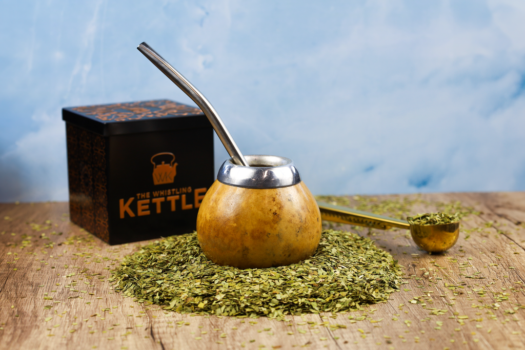 Camellia Sinensis - Bombilla (Yerba mate straw)